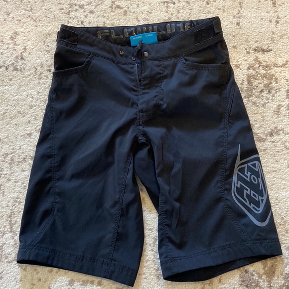 Awesome Troe Lee bike shorts for your little man! 24 inch waist. - Picture 1 of 3